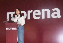 Gladyz Butanda inicia nueva etapa de trabajo territorial en defensa de la soberanía