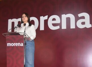 Gladyz Butanda inicia nueva etapa de trabajo territorial en defensa de la soberanía