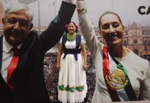 Celeste Ascencio se registra para coordinar los Comités de Defensa de la Transformación en Michoacán