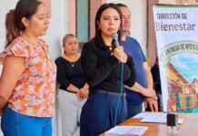 Queréndaro mejora hogares de 110 familias con apoyo de lámina galvanizada