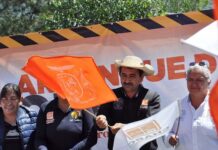 Inicia Ayuntamiento de Charo pavimentación de acceso a los depósitos de agua en Los Llanos