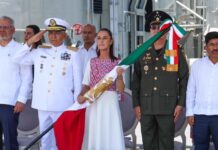 Son tiempos de definiciones, de defender la soberanía nacional: Sheinbaum