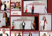 Arranca Morena la carrera por Michoacán en 2027; se registran 11 aspirantes