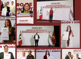 Arranca Morena la carrera por Michoacán en 2027; se registran 11 aspirantes