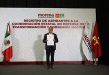 La unidad es victoria: Raúl Morón formaliza registro y activa movilización total rumbo a la encuesta