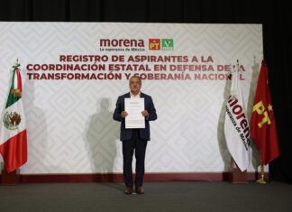 La unidad es victoria: Raúl Morón formaliza registro y activa movilización total rumbo a la encuesta