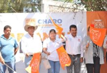 Arranca obra de pavimentación y drenaje en Nuevo Coronillas