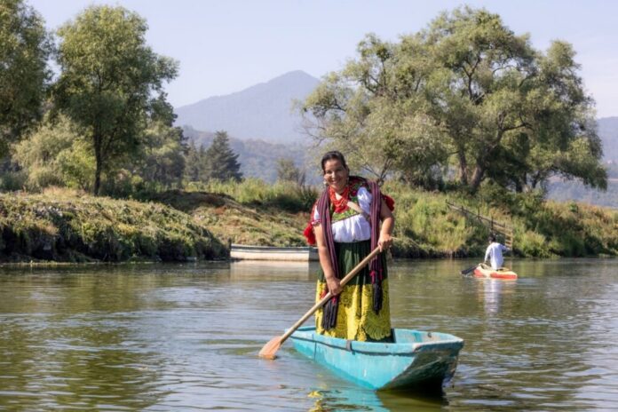 Rescate del lago de Pátzcuaro (1)