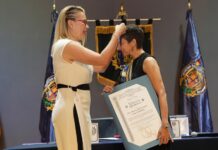 Nicolaitas ejemplares reciben la Presea “Vasco de Quiroga” 2026, de manos de la rectora Yarabí Ávila