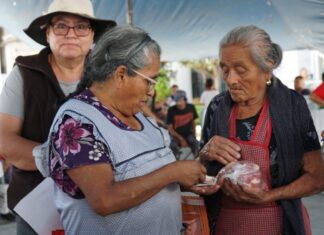 Gobierno de Charo apoya la economía familiar con apoyos directos en Viernes Ciudadano