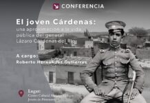 Pátzcuaro abre espacio para reflexionar sobre los años formativos de Lázaro Cárdenas