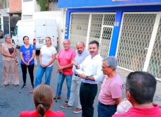 Cercanía, una forma de gobernar: Yankel Benítez