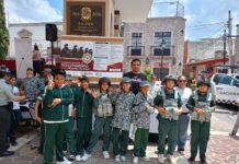 Acercan servicios federales a Huandacareo con la Feria del Bienestar