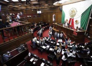 76 Legislatura expide Ley de Patrimonio Cultural del Estado de Michoacán