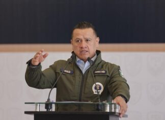 Solicita Torres Piña licencia al cargo de Fiscal para participar en la encuesta de Morena rumbo al 2027