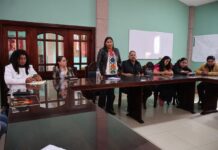 La organización comunitaria es fundamental para consolidar la transformación y construir la paz en Michoacán: Celeste Ascencio