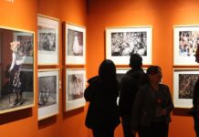 SeCultura Morelia inaugura exposición fotográfica en Coyoacán