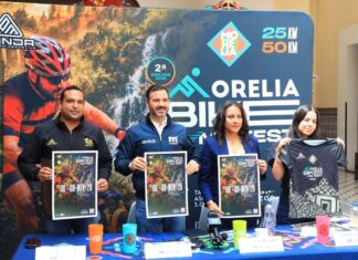 Morelia, epicentro de grandes eventos turísticos y deportivos: Yankel Benítez