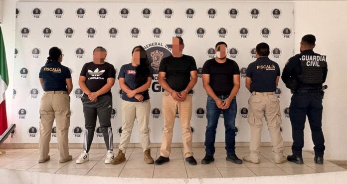 agentes corruptos
