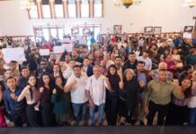 “Vamos a representar las expectativas de los michoacanos”: Raúl Morón