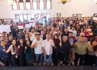 “Vamos a representar las expectativas de los michoacanos”: Raúl Morón