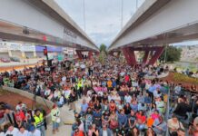 Inaugura Bedolla el Paso Eréndira; agilizará el tráfico y beneficiará a 195 mil morelianos