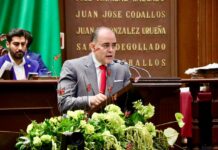 Baltazar Gaona presenta iniciativa ciudadana para las sustituciones en ayuntamientos
