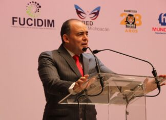 Llama Baltazar Gaona a fortalecer la cultura de cuidado y conservación del Centro Histórico de Morelia