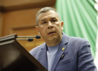 Tribunal inhabilita por 20 años al diputado Juan Carlos Barragán; el legislador acusa persecución política interna