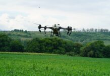 Inicia en Charo el Programa de Dron Agrícola 2026 para apoyar al campo