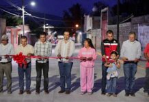 Con obras viales e imagen urbana, Puruándiro avanza hacia la transformación: Víctor Vázquez