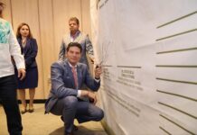 Gobierno de Morelia y Canaco firman Pacto por la Prosperidad, Justicia Económica y la Seguridad