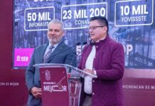 Ya inició la entrega de Viviendas para el Bienestar; serán 83 mil viviendas en Michoacán