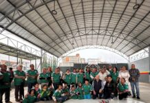 Nueva Unidad Deportiva en Metrópolis III