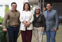 Fabiola Alanís solicita licencia para ir por coordinación estatal de Morena; Giulianna Bugarini lidera la bancada