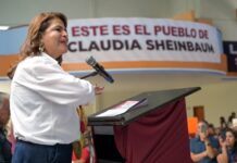 En Zamora y Jacona, Fabiola Alanís llama a cerrar filas por la Transformación