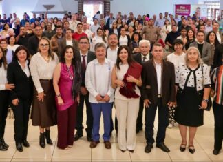 Gabriela Molina fortalece a las escuelas multigrado con cercanía y diálogo