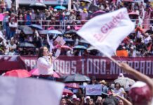 Convoca Gladyz a la organización social sin descalificaciones ni ofensas