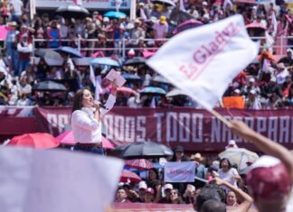 Convoca Gladyz a la organización social sin descalificaciones ni ofensas