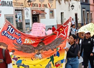 10 de junio: memoria, verdad y justicia frente al Halconazo