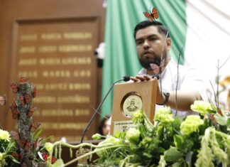 El legado del ‘Guardián de la Monarca’ y la exigencia de justicia en la entrega de la Presea Homero Gómez 2026