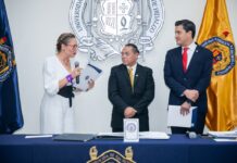 José Herrera Camacho, nuevo director del Instituto de Investigaciones Agropecuarias y Forestales de la UMSNH