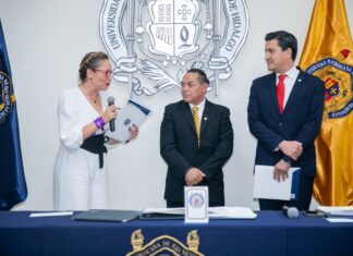 José Herrera Camacho, nuevo director del Instituto de Investigaciones Agropecuarias y Forestales de la UMSNH
