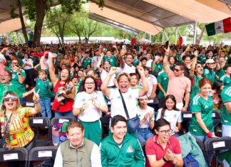 Vive la pasión mundialista en el Jalo Futbolero este fin de semana