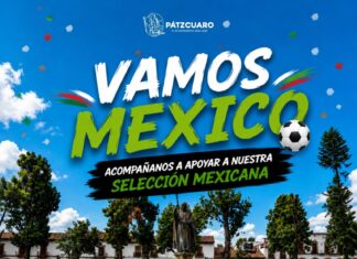 Jalo Futbolero también se vivirá en Pátzcuaro