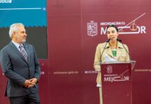 Impulso al Turismo en Michoacán se mantendrá hasta 2030: Josefina Rodríguez