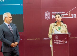 Impulso al Turismo en Michoacán se mantendrá hasta 2030: Josefina Rodríguez