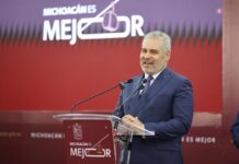 Michoacán contará con Comisión Auxiliar para blindar perfiles de candidatos en elecciones: Bedolla
