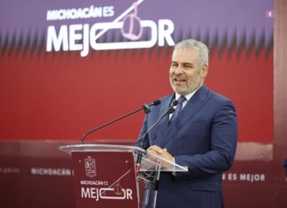 Michoacán contará con Comisión Auxiliar para blindar perfiles de candidatos en elecciones: Bedolla