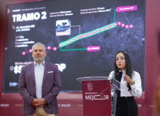 Así operará el Morebús híbrido que conectará a Villas del Pedregal con el Centro de Morelia